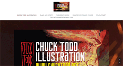 Desktop Screenshot of chucktodd.net