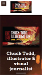 Mobile Screenshot of chucktodd.net